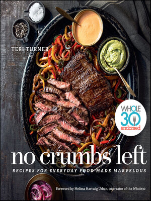 cover image of No Crumbs Left